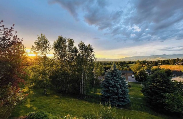 Missoula's Skyline Serenity