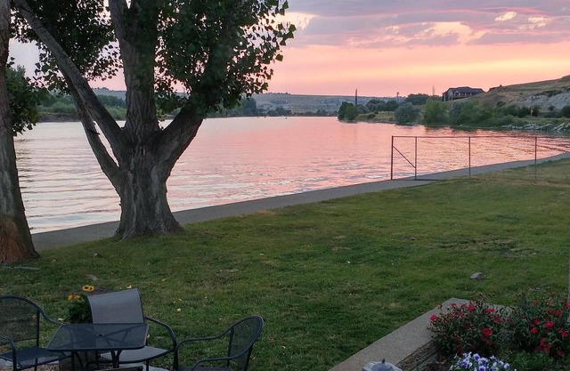 Escapada del río Missouri