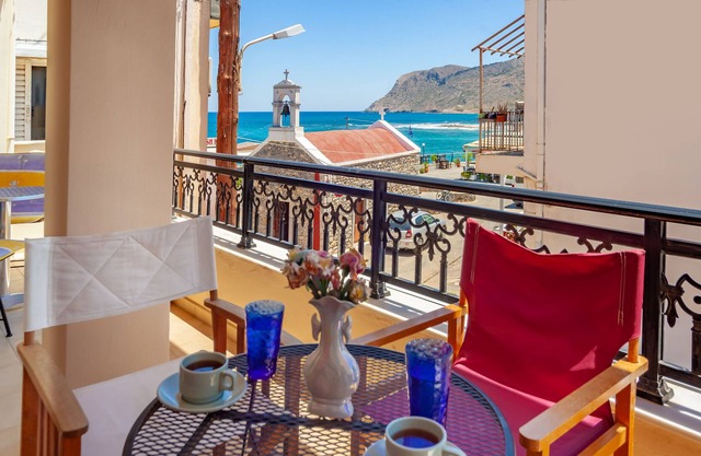MisterCrete Holidays House