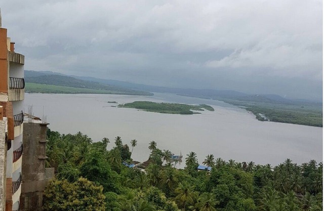 Misti's Calm & Serene - 2BHK con WiFi