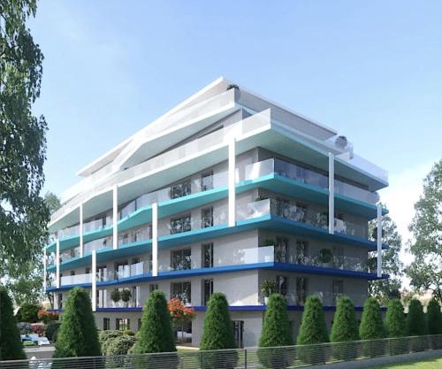 Mistral Helka Apartman
