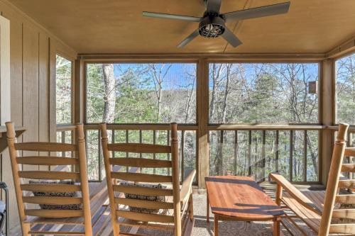 Misty Ridge - Cozy condo in Big Canoe