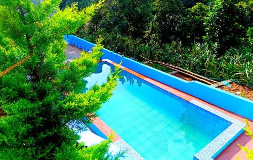 Misty valley Private Pool Villa Munnar