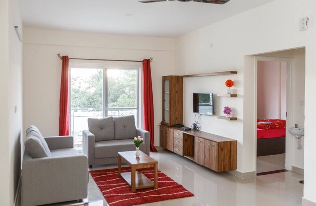 Mistyblue Serviced Apartments 8