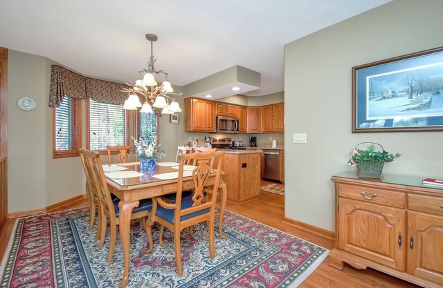 MITCHELL 2 WPM: condominio de 3 dormitorios y 3 baños / 3 baños en Blowing Rock, para 8 personas