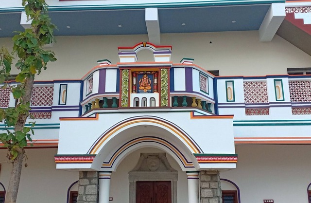 Mithila Eco Stay 3- Room property in Chettinad