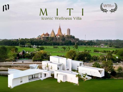 MITI TIKAAN villa