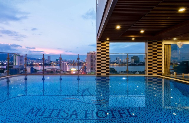 Mitisa Hotel Da Nang - Near Dragon Bridge