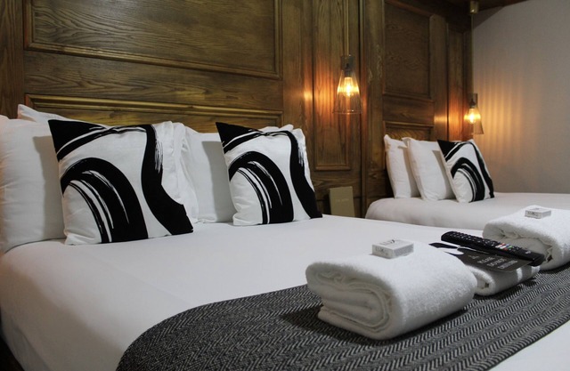 The Mitre Hotel