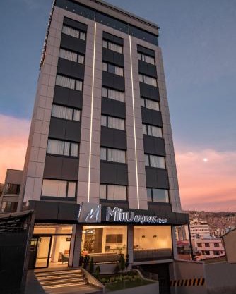 Mitru Express Hotel