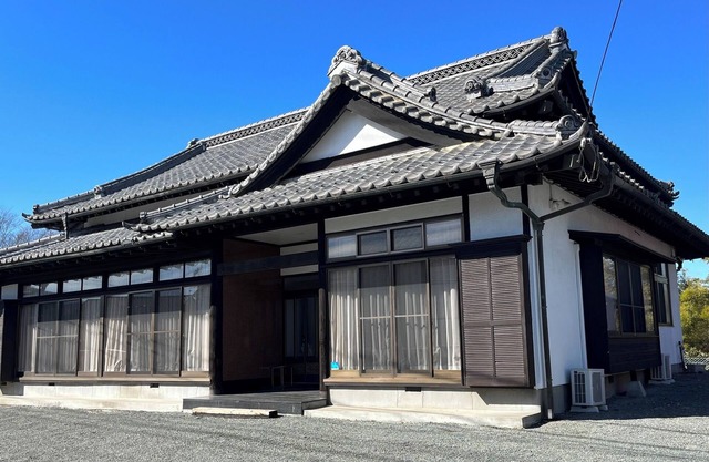 Mitsuba House Free BBQ rental Isobe Onsen 4min Karuizawa 40min Tokyo 90min 144 Max 13 - Rental of a whole building / Annaka Gunma