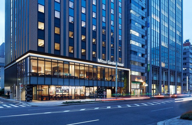 Mitsui Garden Hotel Kyobashi Tokyo Station
