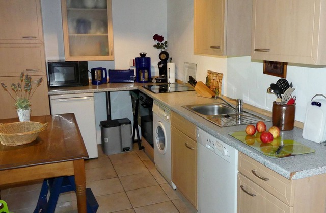 Mittelhuus, 111 sqm, 4 bedrooms, terrace with garden, max. 8 persons