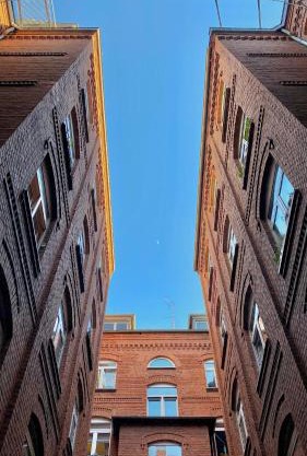 Mitten in der Kölner City - Design trifft Altbau