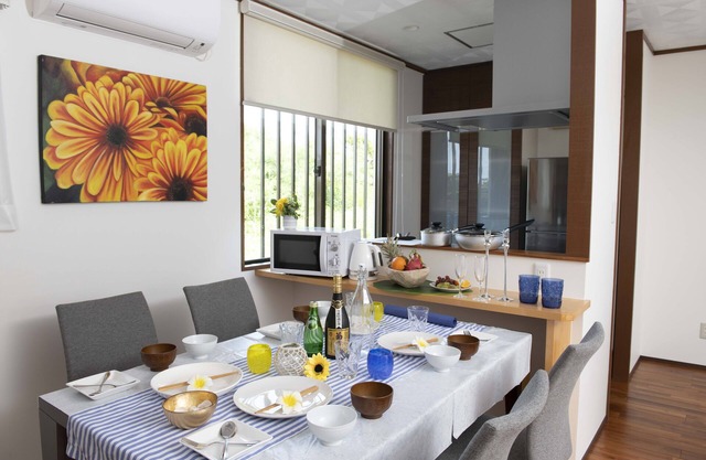 Miyakojima White House Annex