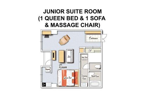 Miyazaki Mango Hotel - Vacation STAY 58309v