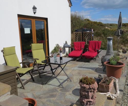 Mizen View