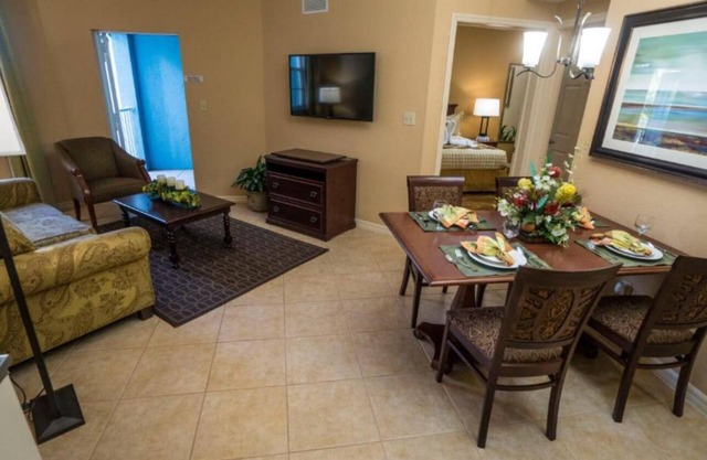 Mizner Place at Weston Town Center Nov. 19 - 26th 2023 One bedroom suite B