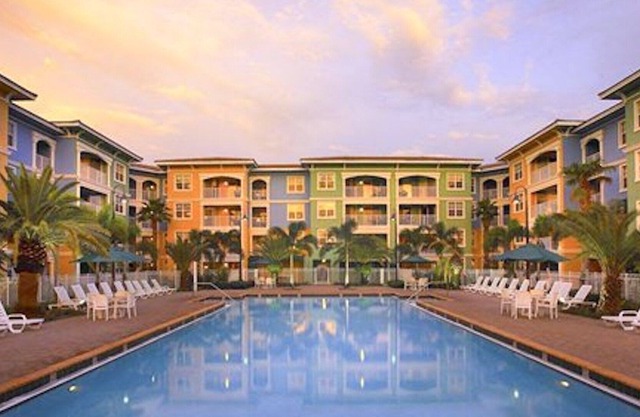 Mizner Place, beautiful 1 bedroom villa!
