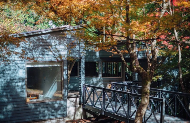 Mizuho Guest House / Ochi County Shimane