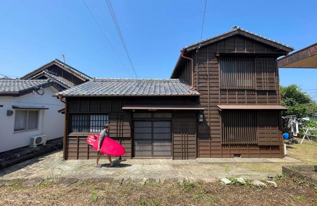Mizuo Rental House in Mimitsu Historical Village - Max 4 ppl