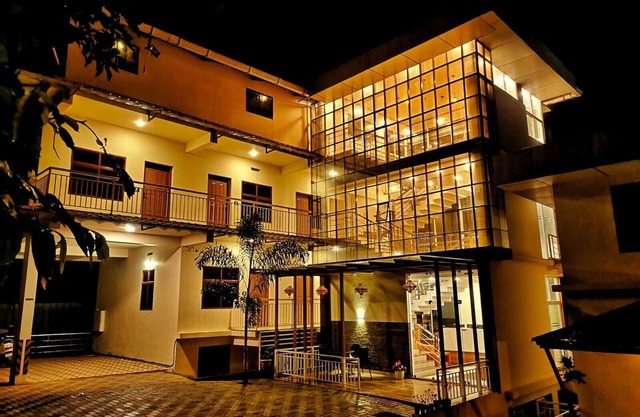 Mizzle Resort