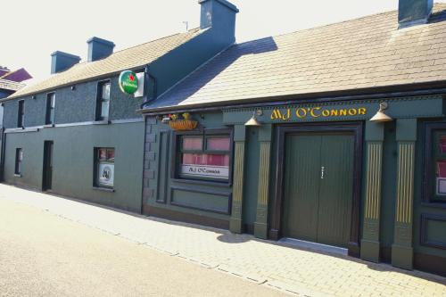 MJ O'Connor's Guesthouse