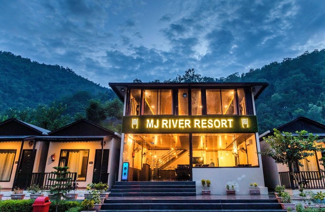 MJ River Resort By DLS Hotels