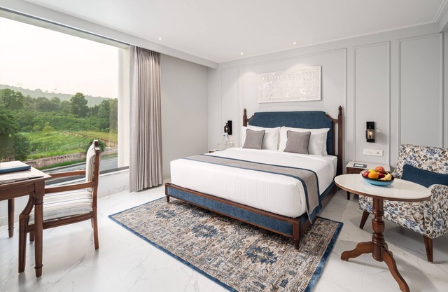 MJ Sarovar Portico Haridwar