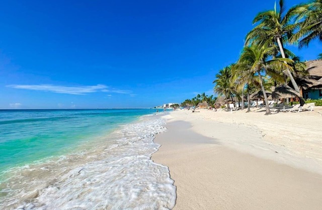 MK Beach playa del carmen
