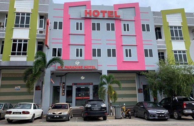 MK Paradise hotel