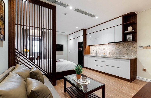 MK Riverside Apartment By Haviland