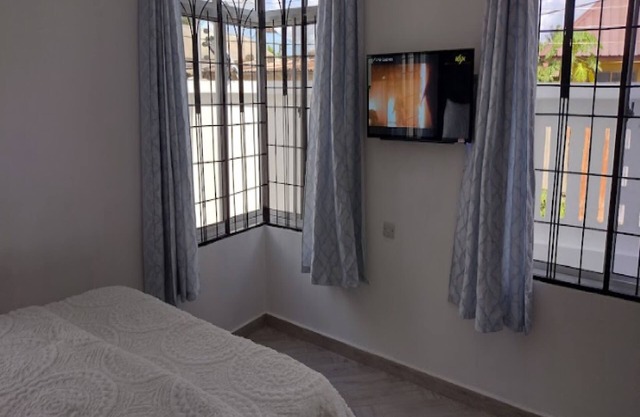 Mkamiti Villa Airport Hotel
