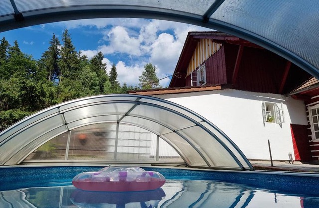 Mlýn u skály apartmán č1