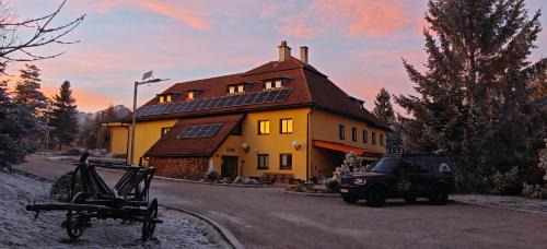 Mlyn Tatry