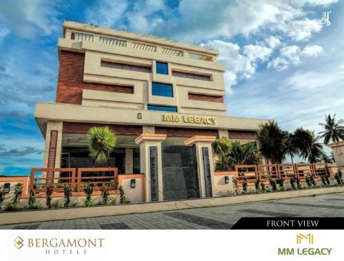 MM Legacy - A Bergamont Hotel, Kanchipuram