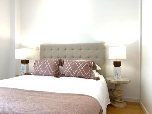 MM1 Central Lisbon with Castle View and Free Parking!