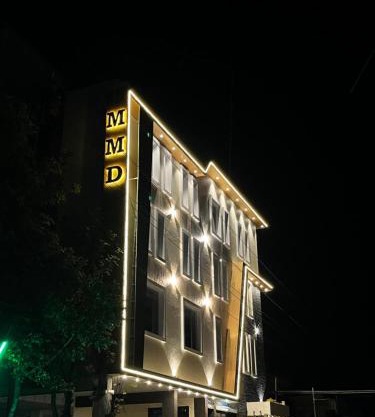 MMD Grande A Boutique Hotel