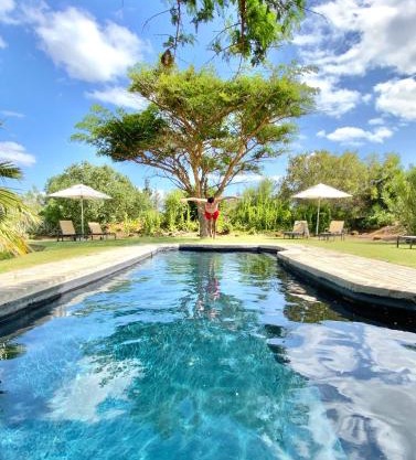 Mo & Rose's Nature Retreat