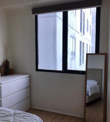 Moagi Stay Alamanda - Netflix Ready! at Bassura City Apartment