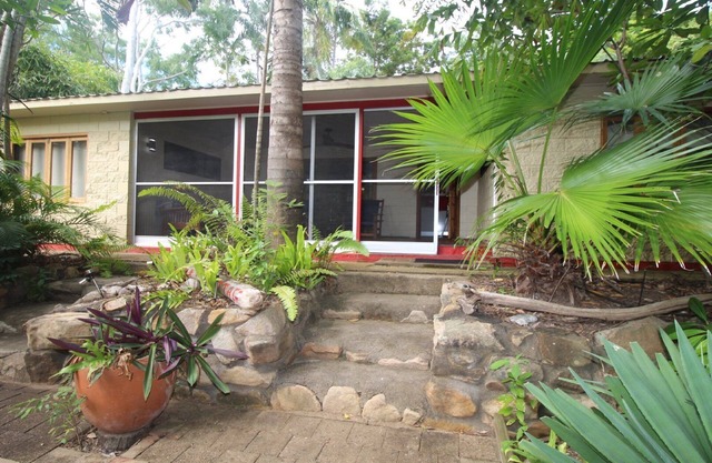 Moana Cottage, Bahía de herradura