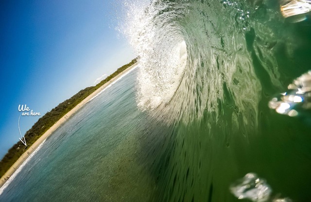 Moana Surf Resort