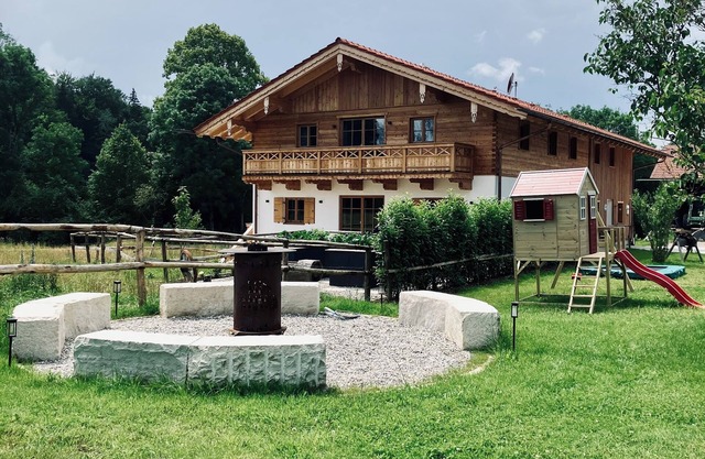 Moarhof Hackling - organic farm on the Irschenberg