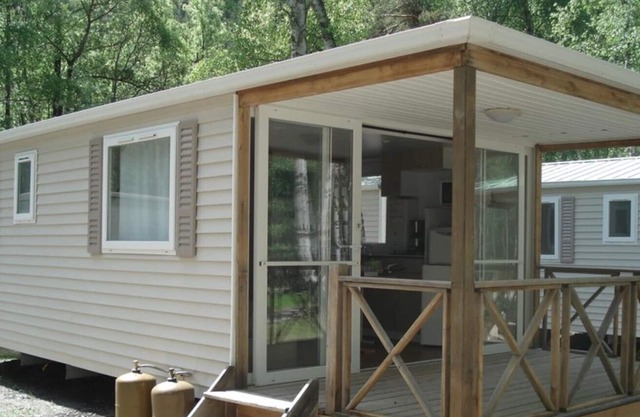 Mobilhome Esprit Montagne 4 a 6 personas