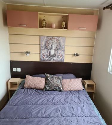 Mobil-home 5 places