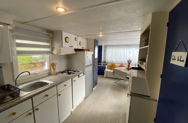 Mobil Home Confortable aux Gorges du Verdon. Animaux de Compagnie Acceptés !