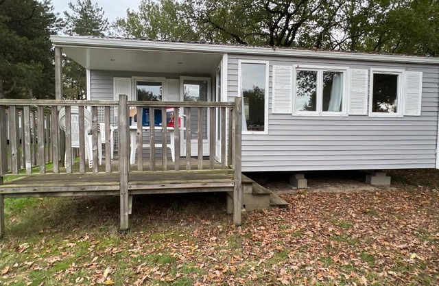 Mobil home d6