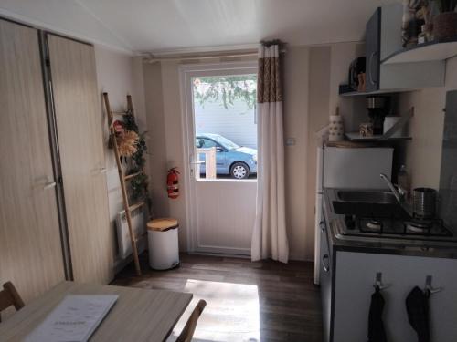 Mobil-home à 11km d'Europa Park via le bac