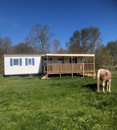 Mobil home 3 CH
