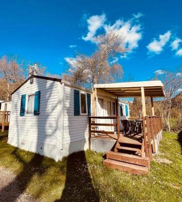Mobil-home 3ch le Per Malou Camping Les Clarines